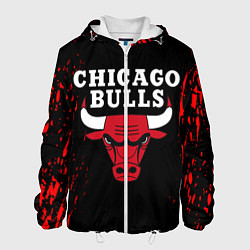 Мужская куртка CHICAGO BULLS