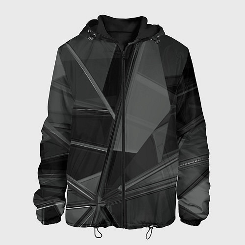 Мужская куртка Stone Black / 3D-Черный – фото 1