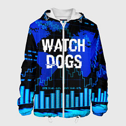 Мужская куртка Watch Dogs