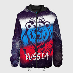 Мужская куртка Russia Bear
