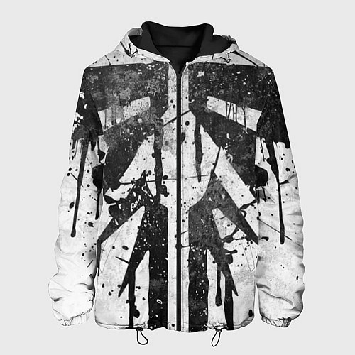 Мужская куртка THE LAST OF US 2 / 3D-Черный – фото 1