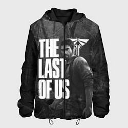 Мужская куртка THE LAST OF US