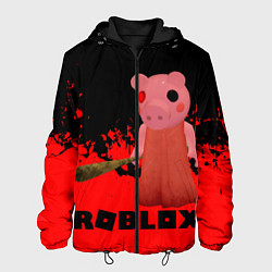 Мужская куртка Roblox Piggy