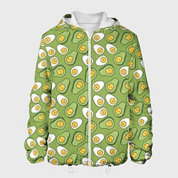 Мужская куртка Avocado and Eggs