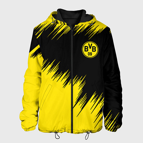 Мужская куртка BORUSSIA / 3D-Черный – фото 1