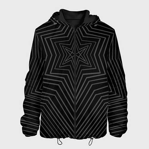 Мужская куртка BRING ME THE HORIZON / 3D-Черный – фото 1