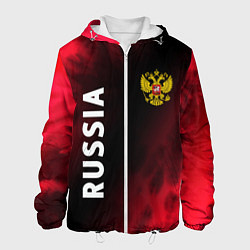 Мужская куртка RUSSIA РОССИЯ