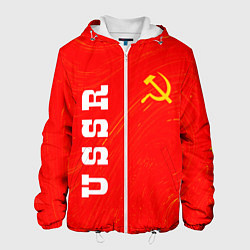 Мужская куртка USSR СССР