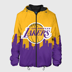 Мужская куртка LOS ANGELES LAKERS