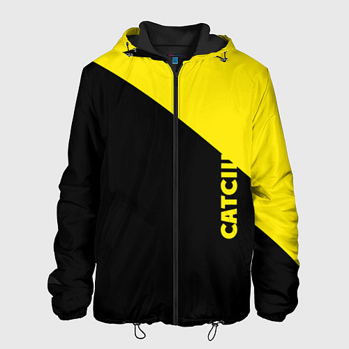 Мужская куртка CATCIII / 3D-Черный – фото 1