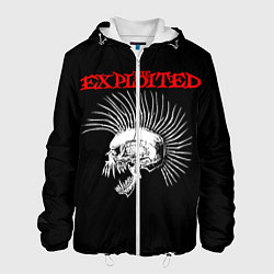 Мужская куртка The Exploited