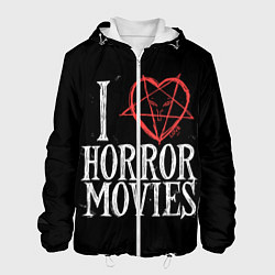 Мужская куртка I Love Horror Movies