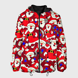 Мужская куртка Дед Санта
