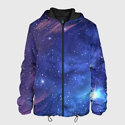 Мужская куртка Звёздное небо