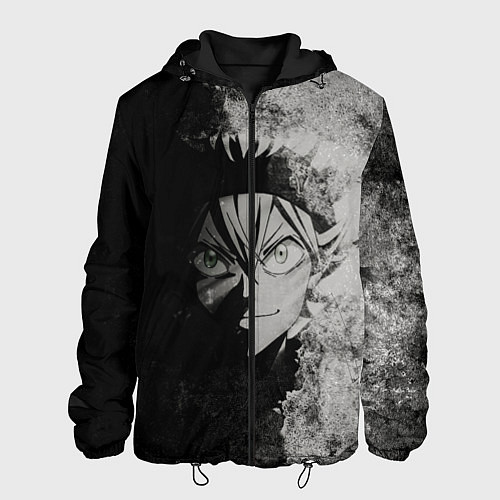 Мужская куртка Аста / 3D-Черный – фото 1