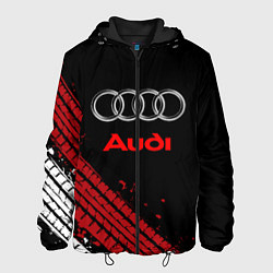 Мужская куртка AUDI