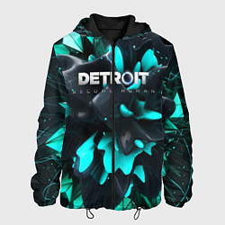 Мужская куртка Detroit Become Human S