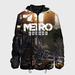 Мужская куртка Metro Exodus