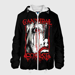 Мужская куртка Cannibal Corpse 2