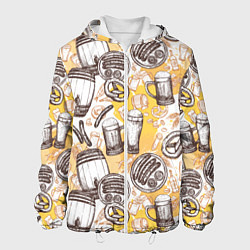 Мужская куртка Пиво Beer