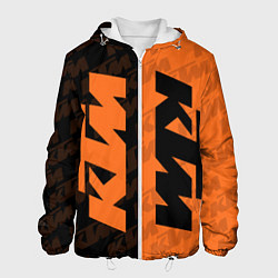Мужская куртка KTM КТМ Z