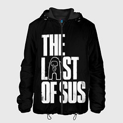 Мужская куртка Among Us The Last Of Us