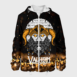 Мужская куртка Valheim Viking Gold