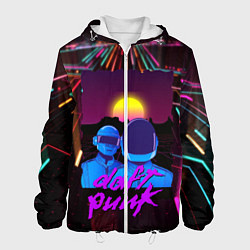 Мужская куртка Daft Punk Electrix