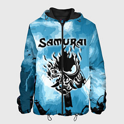 Мужская куртка SAMURAI KING 2077