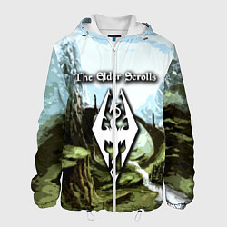 Мужская куртка The Elder Scrolls Skyrim