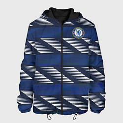 Мужская куртка FC Chelsea Breathe Training Top 202122