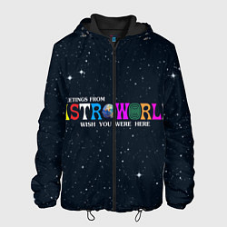 Мужская куртка Astroworld