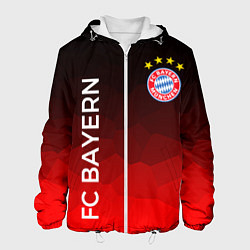 Мужская куртка ФК БАВАРИЯ BAYERN МЮНХЕН