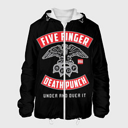 Мужская куртка Five Finger Death Punch 5FDP