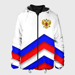 Мужская куртка РОССИЯ ФОРМА АБСТРАКТНЫЙ