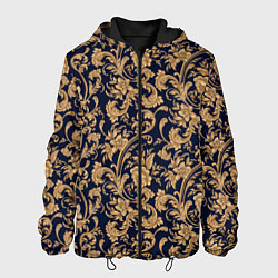 Мужская куртка Versace классические узоры