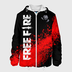 Мужская куртка FREE FIRE Фри Фаер