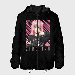 Мужская куртка Zero Two в квадрате