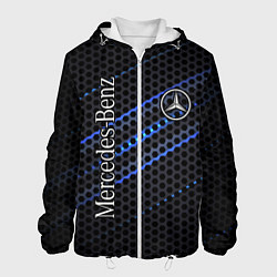 Мужская куртка MERCEDES LOGO NEON
