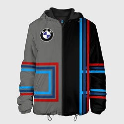 Мужская куртка Автомобиль BMW БМВ