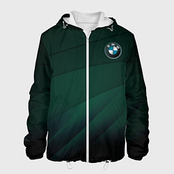 Мужская куртка GREEN BMW