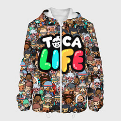 Мужская куртка Toca Life