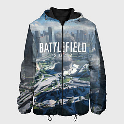 Мужская куртка Battlefield 2042 - КАЛЕЙДОСКОП