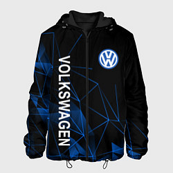 Мужская куртка Volkswagen, Фольцваген Геометрия