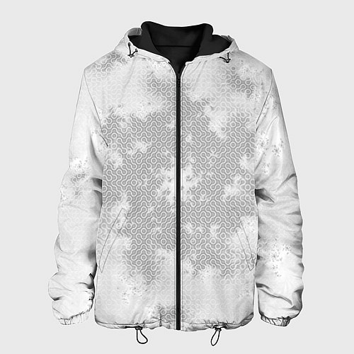 Мужская куртка Коллекция Journey Метель 388-1-1 / 3D-Черный – фото 1