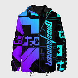 Мужская куртка Ghostrunner Neon