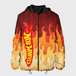 Мужская куртка Hot Wheels Fire 2D
