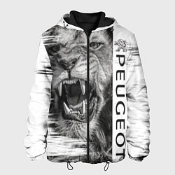 Мужская куртка Peugeotlion