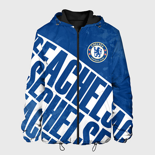 Мужская куртка Chelsea , Челси / 3D-Черный – фото 1