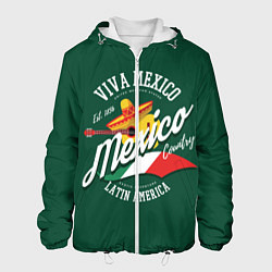 Мужская куртка Мексика Mexico